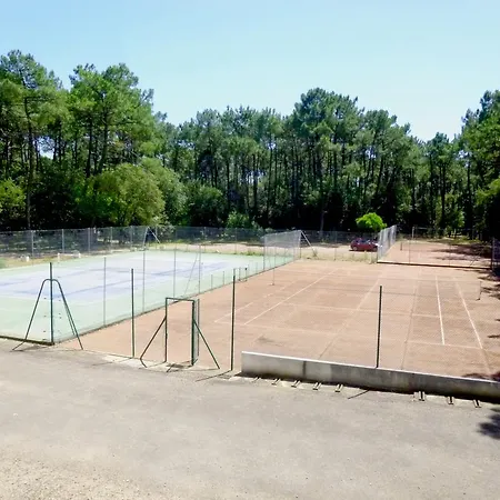Cocon Proche De La Mer, Piscine Et Tennis
