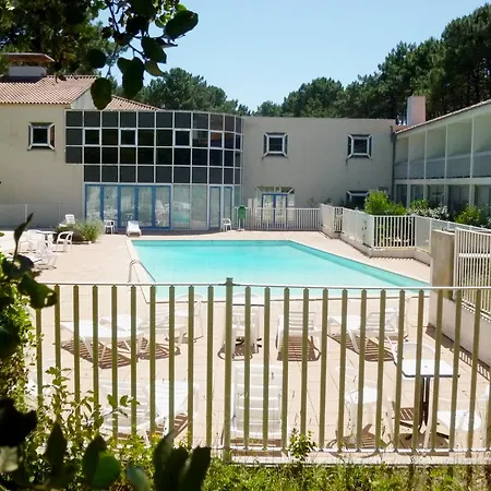 Appartement Cocon Proche De La Mer, Piscine Et Tennis Jard-sur-Mer