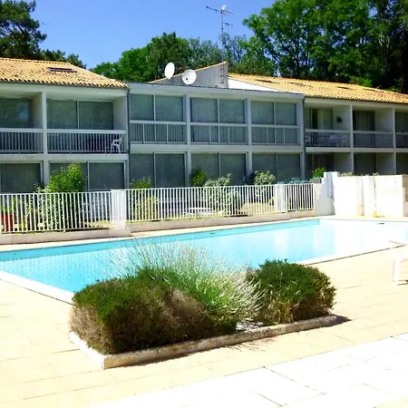 Appartement Cocon Proche De La Mer, Piscine Et Tennis